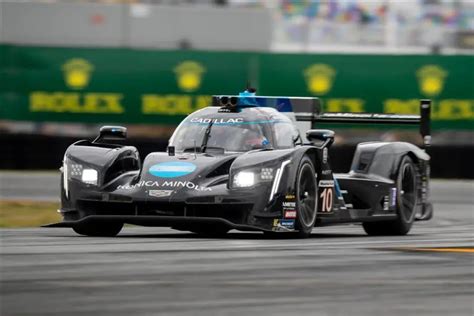 Cadillac Takes the Win at Rolex 24 Hours Race at Daytona